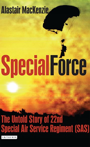 Special Force cover