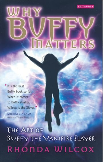 Why Buffy Matters cover