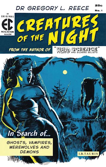 Creatures of the Night cover