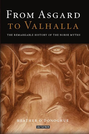 From Asgard to Valhalla cover