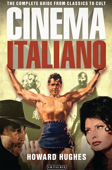 Cinema Italiano cover