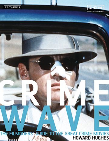 Crime Wave cover
