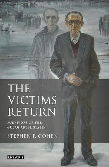 The Victims Return cover