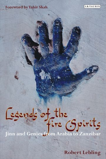 Legends of the Fire Spirits cover