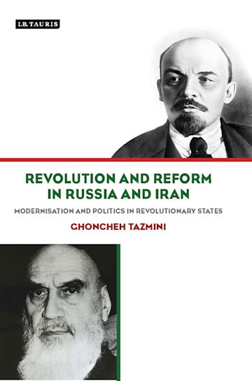 Revolution and Reform in Russia and Iran cover