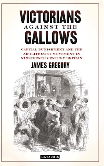 Victorians Against the Gallows cover