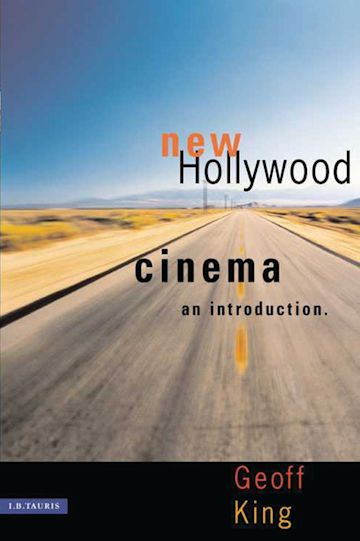 New Hollywood Cinema cover