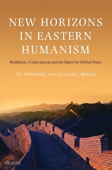 New Horizons in Eastern Humanism cover