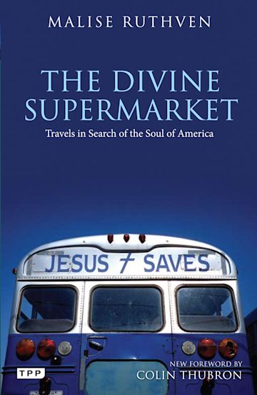 The Divine Supermarket cover