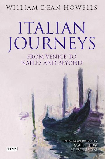 Italian Journeys cover