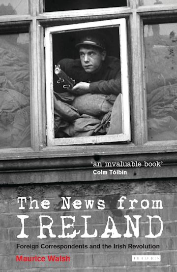 The News from Ireland cover