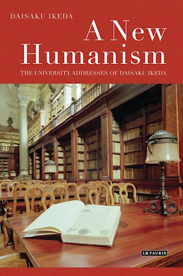 A New Humanism cover