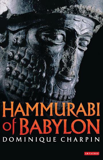 Hammurabi of Babylon cover