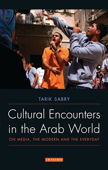 Cultural Encounters in the Arab World cover