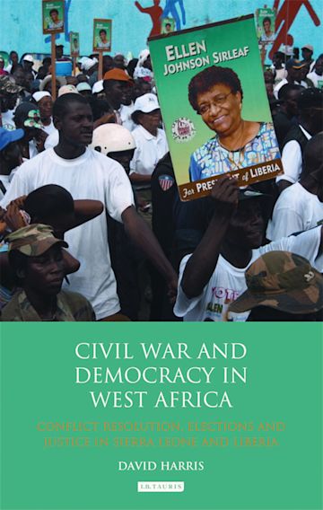 Civil War and Democracy in West Africa cover