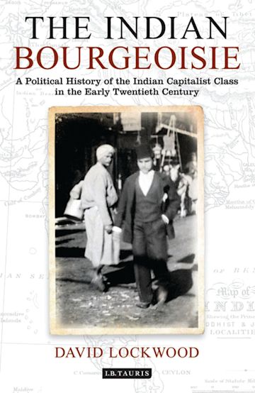 The Indian Bourgeoisie cover