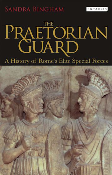 The Praetorian Guard cover