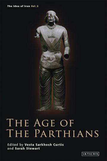 The Age of the Parthians cover