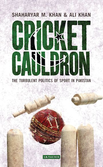 Cricket Cauldron cover