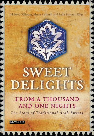 Sweet Delights from a Thousand and One Nights cover