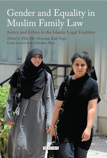 Gender and Equality in Muslim Family Law cover