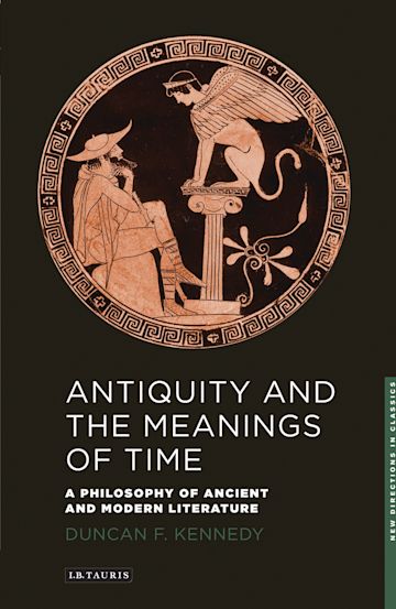 Antiquity and the Meanings of Time cover