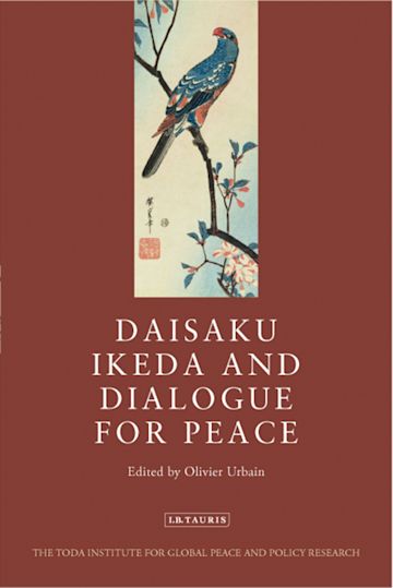 Daisaku Ikeda and Dialogue for Peace cover