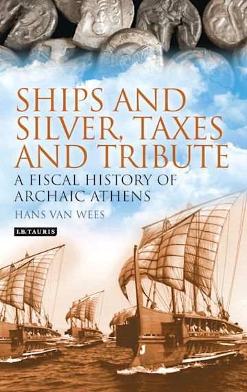 Ships and Silver, Taxes and Tribute cover