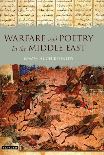 Warfare and Poetry in the Middle East cover