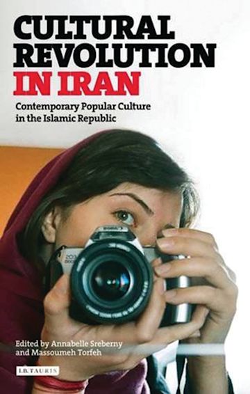 Cultural Revolution in Iran cover