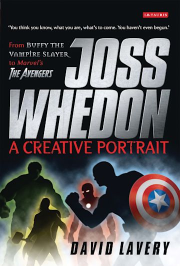 Joss Whedon, A Creative Portrait cover