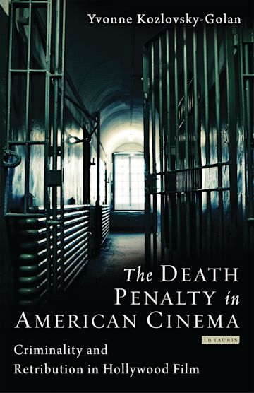 The Death Penalty in American Cinema cover