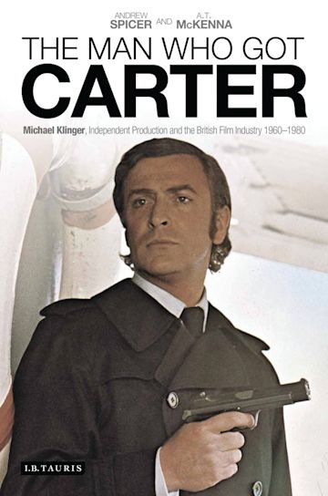 The Man Who Got Carter cover