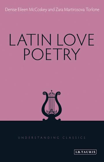 Latin Love Poetry cover