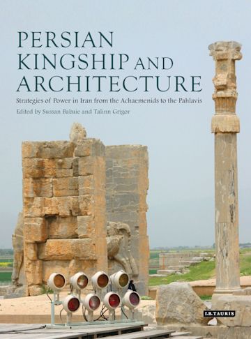 Persian Kingship and Architecture cover