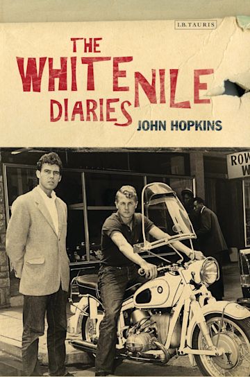 The White Nile Diaries cover
