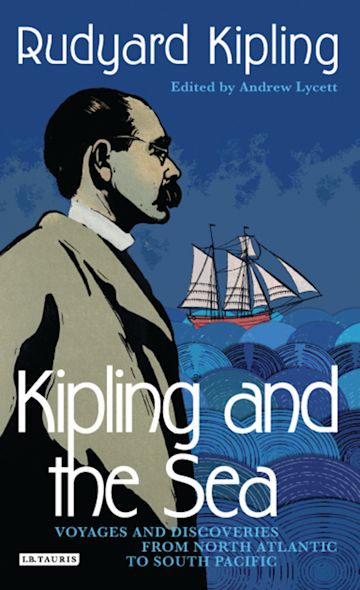 Kipling and the Sea cover