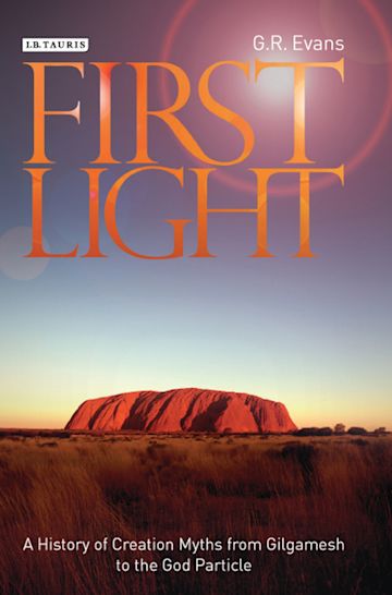 First Light cover