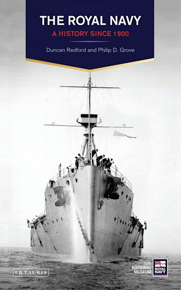 The Royal Navy cover