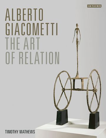 Alberto Giacometti cover