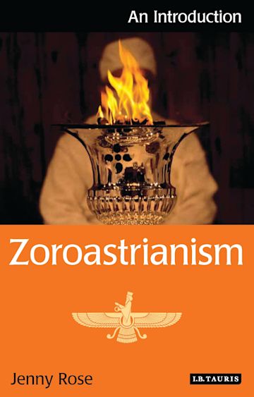 Zoroastrianism cover