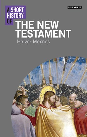 A Short History of the New Testament cover