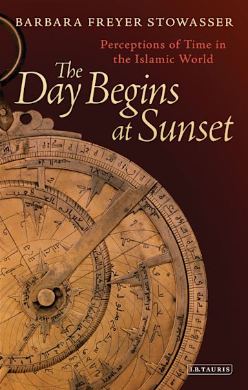 The Day Begins at Sunset cover