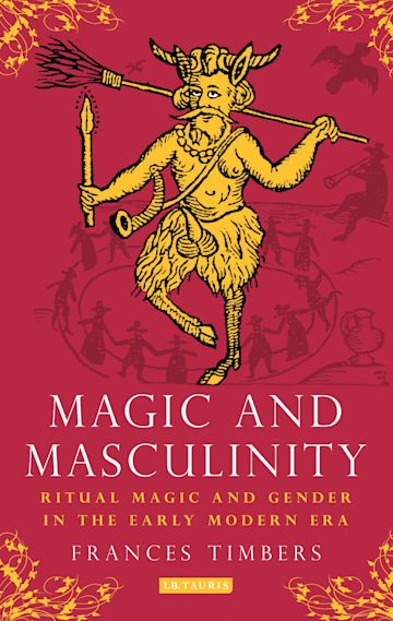 Magic and Masculinity cover