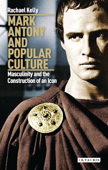 Mark Antony and Popular Culture cover