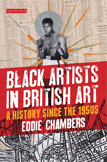 Black Artists in British Art cover