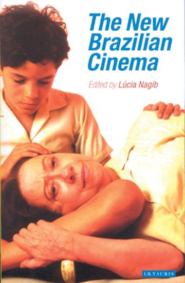 The New Brazilian Cinema cover