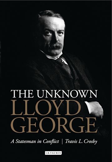 The Unknown Lloyd George cover