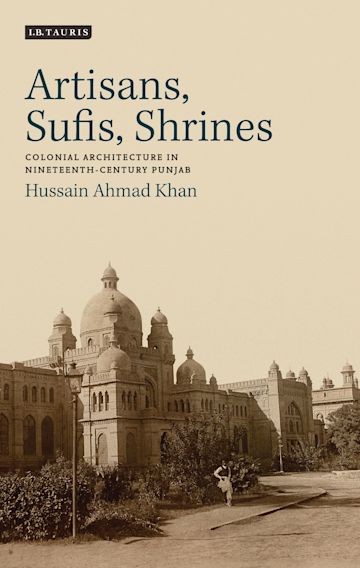 Artisans, Sufis, Shrines cover