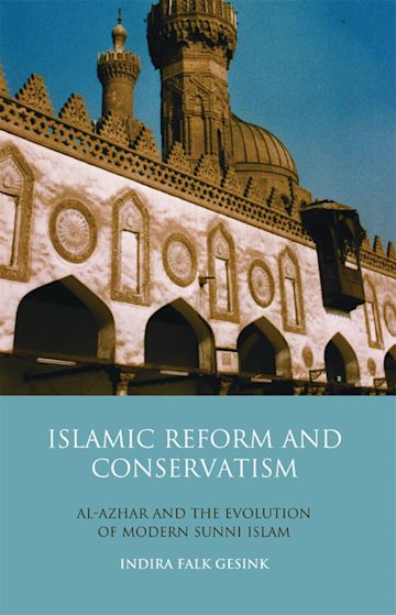 Islamic Reform and Conservatism cover